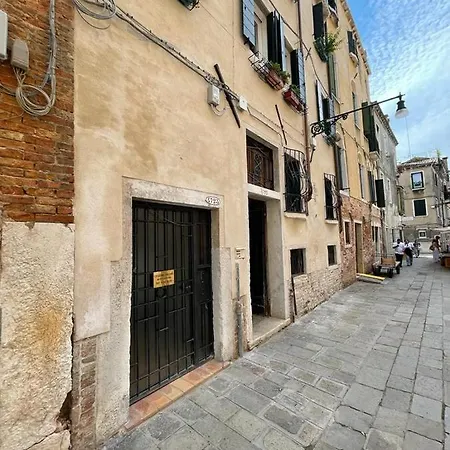 Rio Tera Cannaregio 4723 Daire *