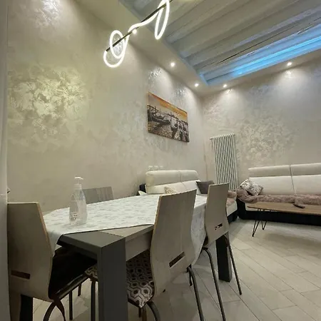 Rio Tera Cannaregio 4723 דירה ונציה