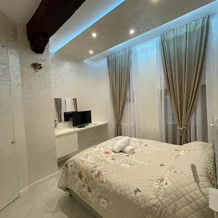 דירה Rio Tera Cannaregio 4723 ונציה