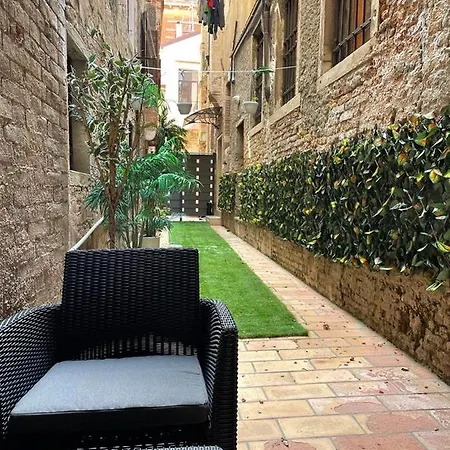 Apartment Rio Tera Cannaregio 4723 Venice