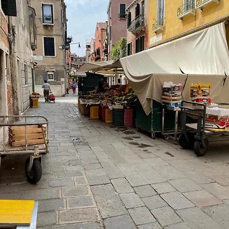 Rio Tera Cannaregio 4723 ונציה