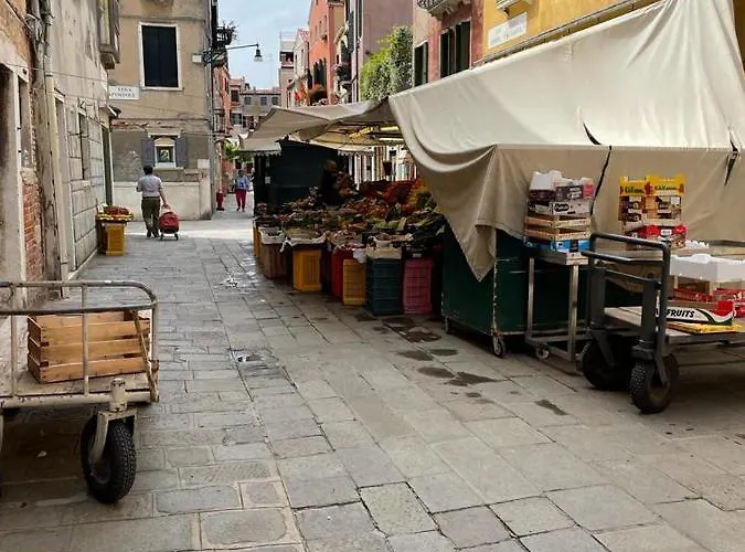 Rio Tera Cannaregio 4723 Βενετία