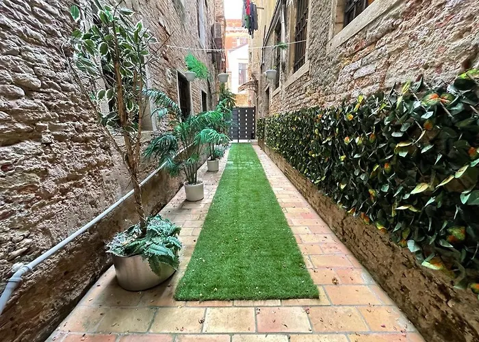 Rio Tera Cannaregio 4723 Διαμέρισμα *