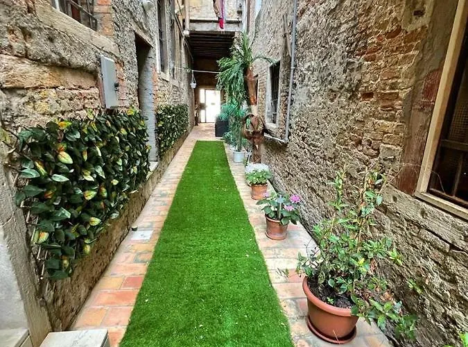 Rio Tera Cannaregio 4723 * Βενετία