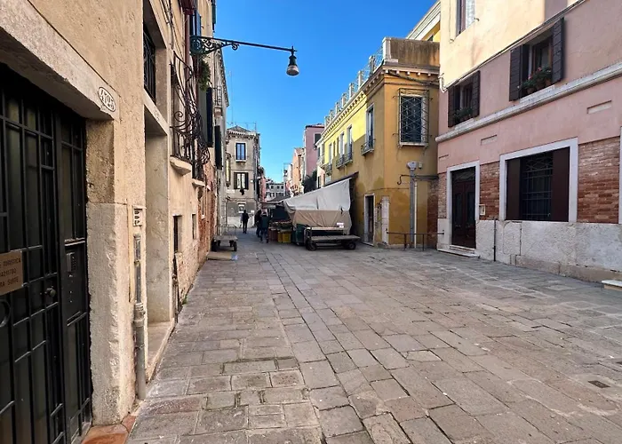 Rio Tera Cannaregio 4723 *