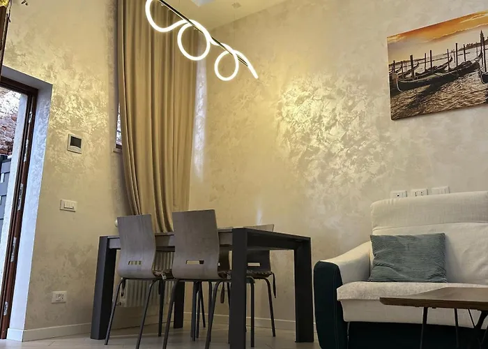 Διαμέρισμα Rio Tera Cannaregio 4723