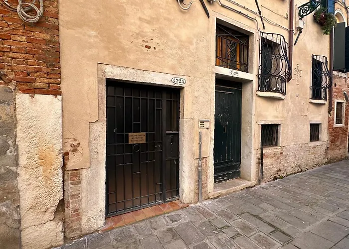 Rio Tera Cannaregio 4723 *