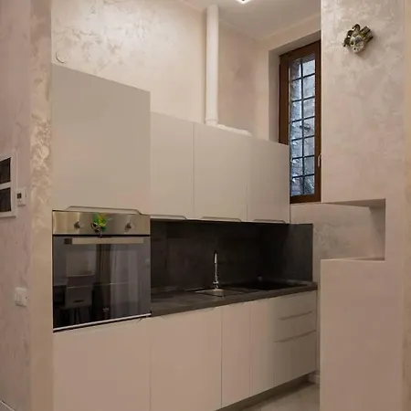 Апартаменты Rio Tera Cannaregio 4723 Венеция