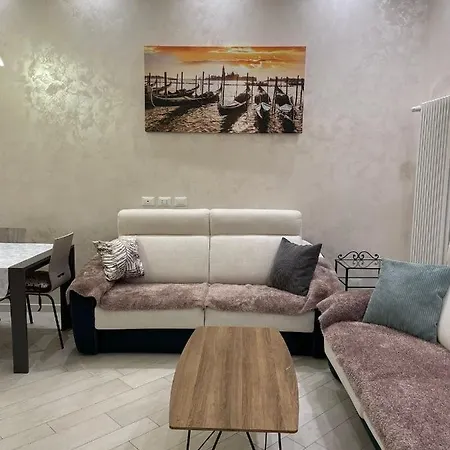 Rio Tera Cannaregio 4723 Appartement