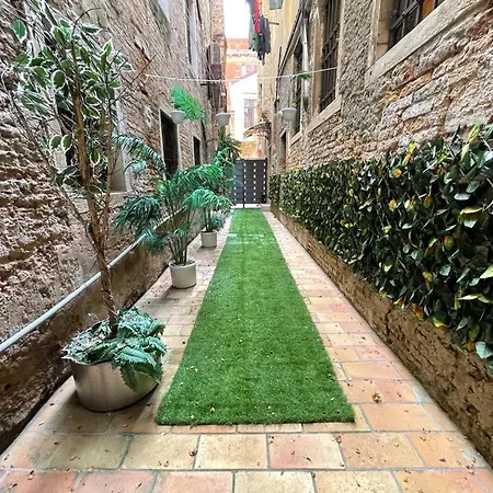 Rio Tera Cannaregio 4723 Апартаменты *