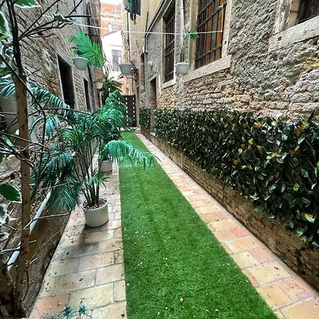 Rio Tera Cannaregio 4723 Апартаменты