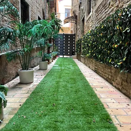 Rio Tera Cannaregio 4723 Lejlighed Venedig