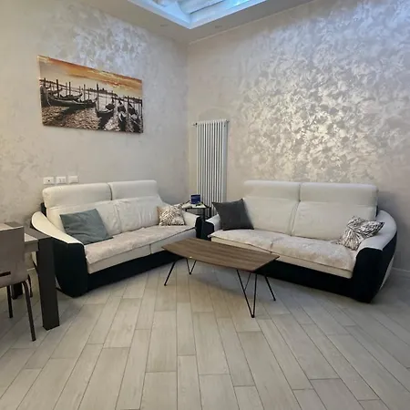 Апартаменты Rio Tera Cannaregio 4723 *