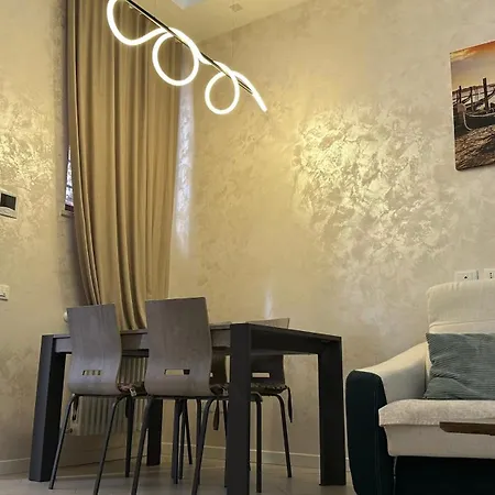 Апартаменты Rio Tera Cannaregio 4723