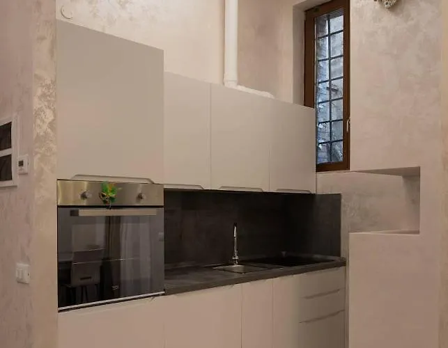 Daire Rio Tera Cannaregio 4723 Venedik