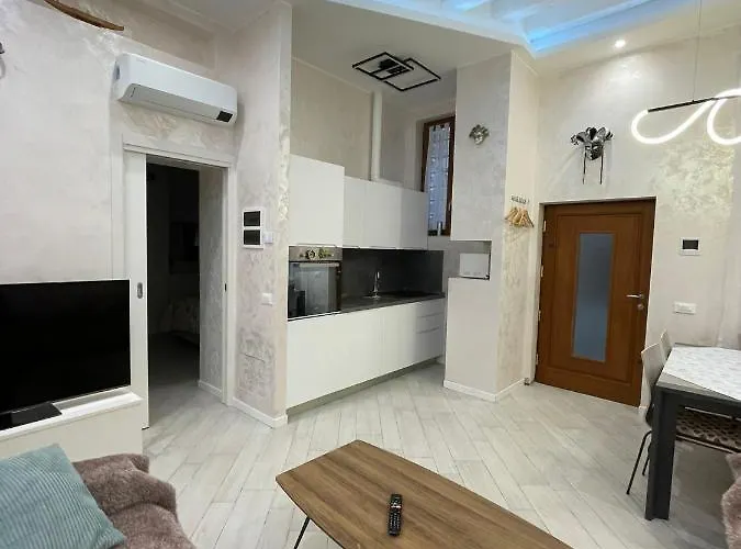 Rio Tera Cannaregio 4723 Daire *