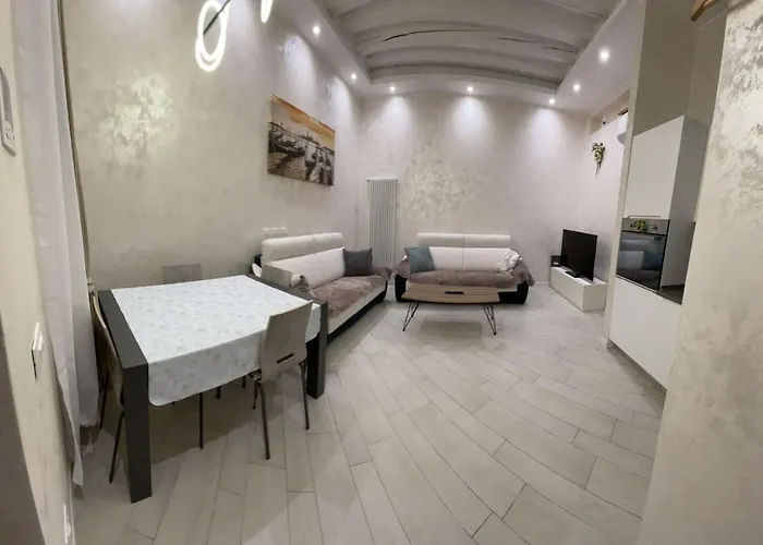 Rio Tera Cannaregio 4723 Appartement Venetië