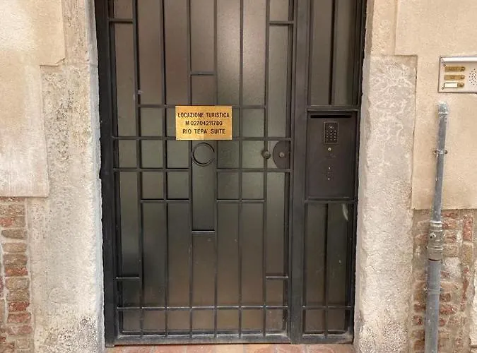 Rio Tera Cannaregio 4723 Appartement Venetië