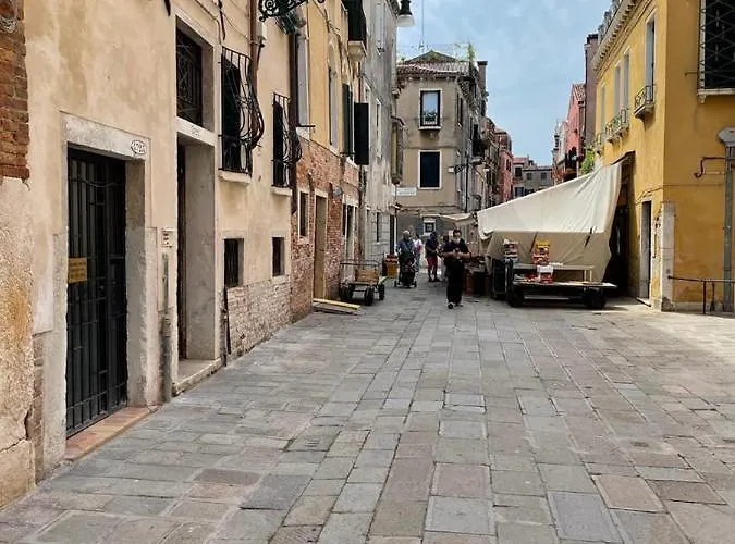 Daire Rio Tera Cannaregio 4723 *