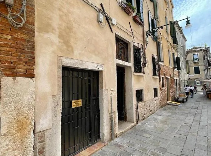 Rio Tera Cannaregio 4723 Daire *