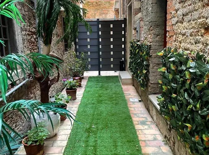 Rio Tera Cannaregio 4723 Appartement