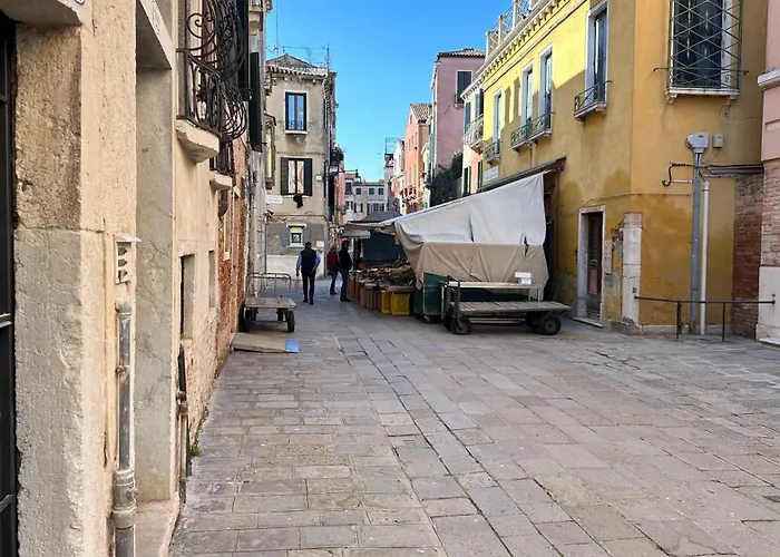 Appartement Rio Tera Cannaregio 4723 Venetië