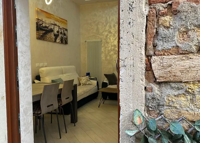 Rio Tera Cannaregio 4723 Daire Venedik