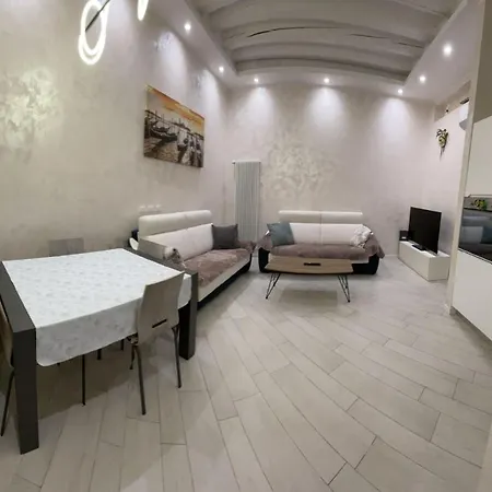 Rio Tera Cannaregio 4723 Lägenhet Venedig
