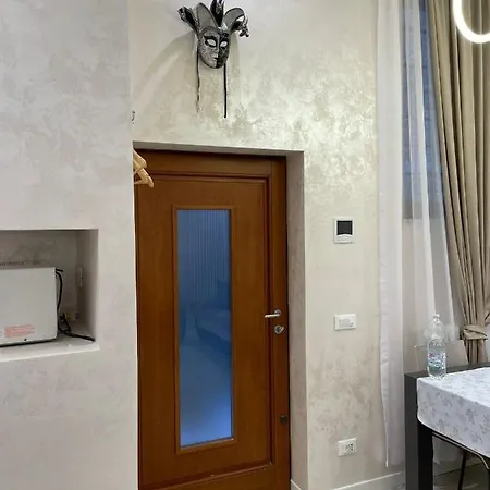 Lägenhet Rio Tera Cannaregio 4723 Venedig