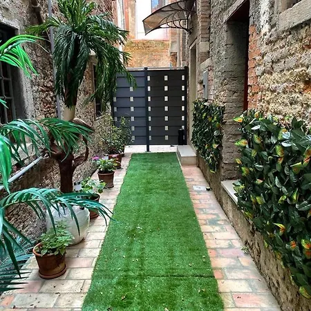 Rio Tera Cannaregio 4723 Lägenhet