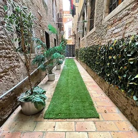 Rio Tera Cannaregio 4723 Apartman *