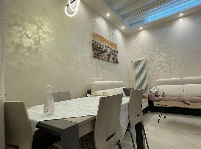 Rio Tera Cannaregio 4723 Apartment Venedig